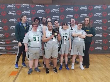 Columbus City Schools Comets